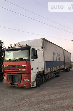 DAF XF 95  2001