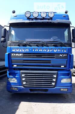 DAF XF 95 Mega 2003