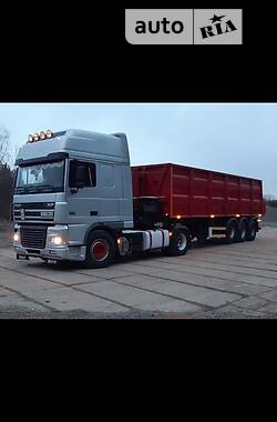 DAF XF 95  2004