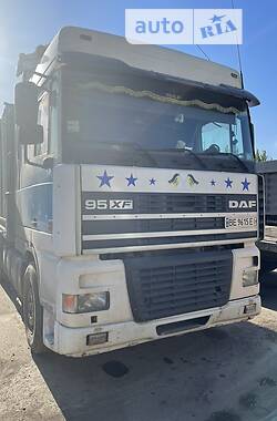 DAF XF 95  2000