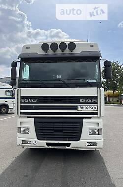 DAF XF 95 380 2001