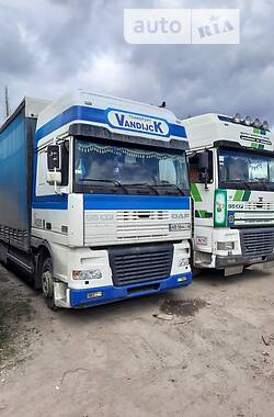 DAF XF 95  2002