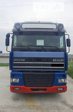 DAF XF 95  2002