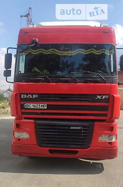 DAF XF 95  2005