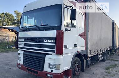 DAF XF 95  2001