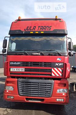 DAF XF 95  2006