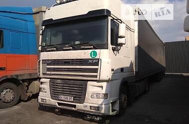 DAF XF 95  2005