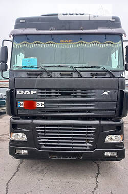 DAF XF 95  2004