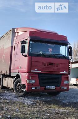 DAF XF 95  1999