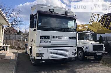 DAF XF 95  2001