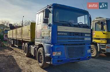 DAF XF 95  2000