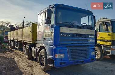 DAF XF 95  1998