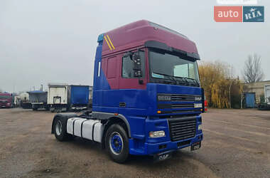 DAF XF 95 430 E 2 2000