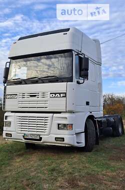 DAF XF 95  2000