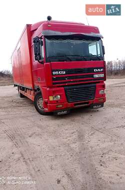 DAF XF 95  1999