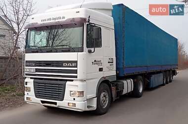 DAF XF 95 430 2002