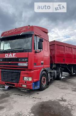 DAF XF 95 430 2000