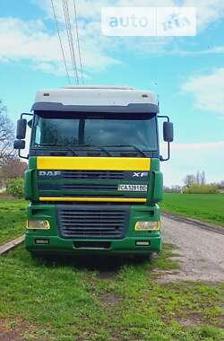 DAF XF 95  2004