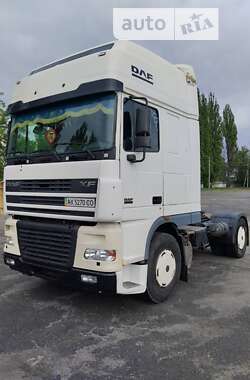 DAF XF 95  2004