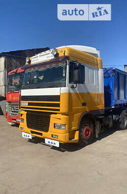 DAF XF 95  2000