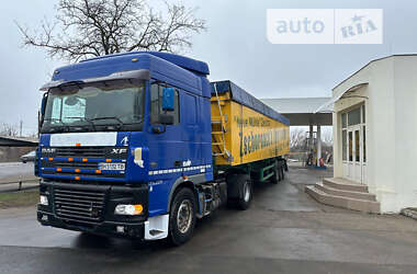 DAF XF 95   2006