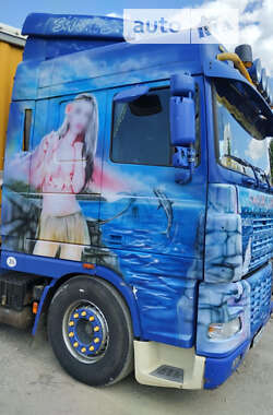 DAF XF 95  2005