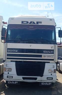 DAF XF 95  1998