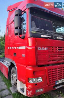 DAF XF 95 480 2006