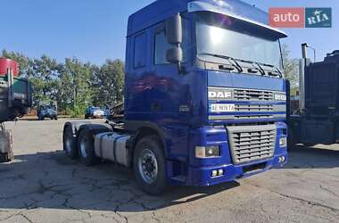 DAF XF 95  2002