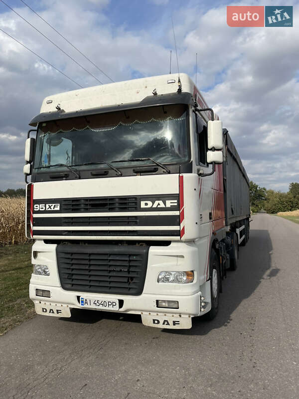 DAF XF 95