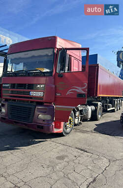 DAF XF 95 430 2005