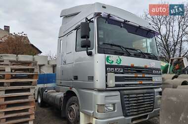 DAF XF 95 2002