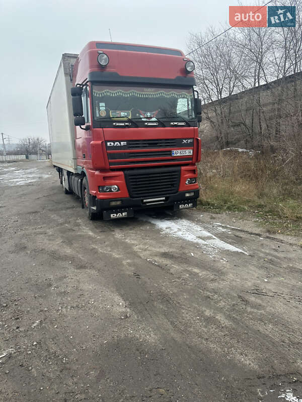 Рефрижератор DAF XF 95