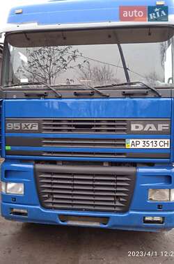 DAF XF 95 2001