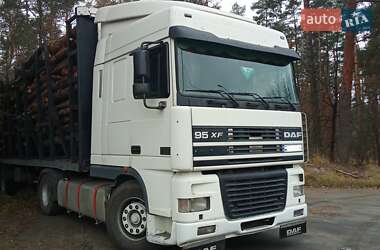 DAF XF 95  2002