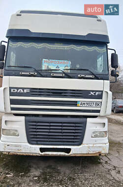 DAF XF 95 430 2005