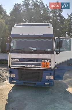 DAF XF 95  1999