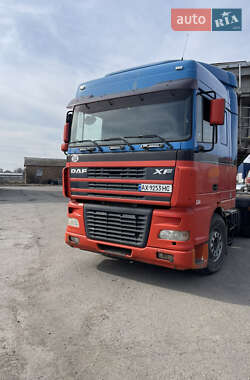 DAF XF 95  2004