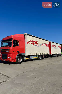 DAF XF 95  2006