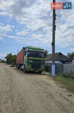 DAF XF 95  2001