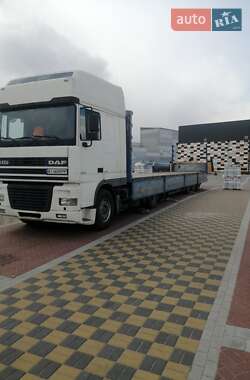 DAF XF 95  2001