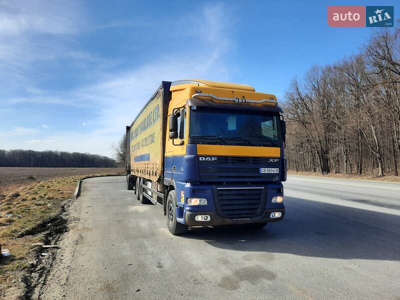 DAF XF 95