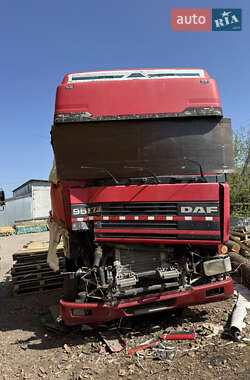 DAF XF 95  2000