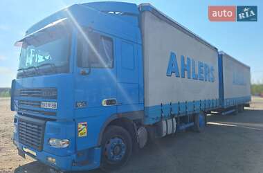 DAF XF 95  2002