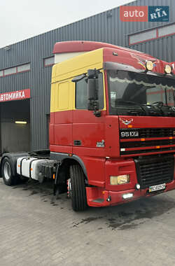 DAF XF 95  2000