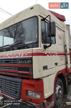 DAF XF 95  1999