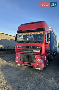 DAF XF 95  2005