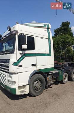 DAF XF 95 430 6x2 avtomat 2005