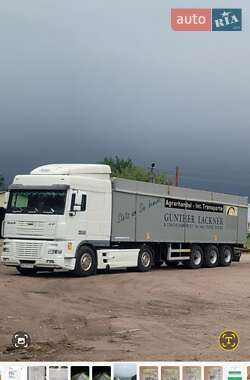 DAF XF 95 2006