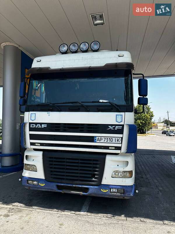 DAF XF 95